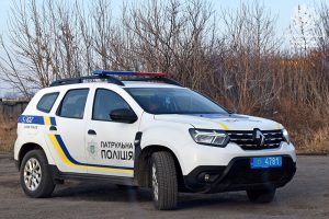 У Краматорському районі патрулюватимуть аварійно-небезпечні ділянки доріг