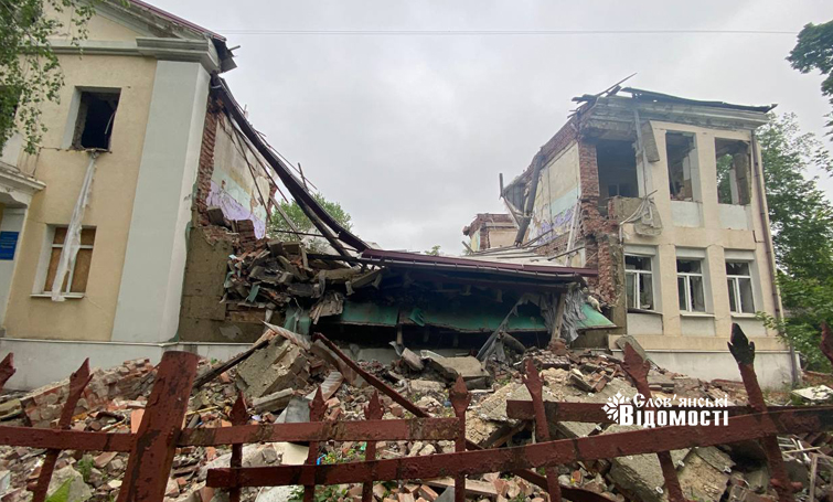 Зруйновані школи та садки – Донецька область серед найбільш постраждалих