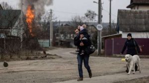 Офіційні контакти для евакуації