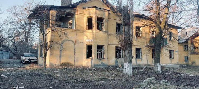 Краматорськ зазнав ворожого обстрілу: поранена дитина