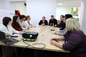 У сквері “Мрія” планують створити інформаційні таблички з описом архітектурних пам’яток міста