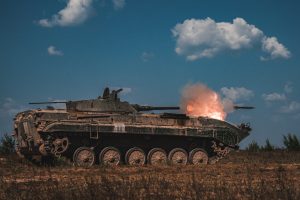 Яка ситуація на Східному напрямку