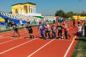 У Слов’янську витратять понад 250 тис. грн на заохочення мешканців до спорту у 2025 році