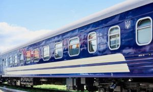 У зв’язку з обстрілами Кіровоградщини потяг №92/60 Одеса – Харків/Краматорськ змінює маршрут і запізниться