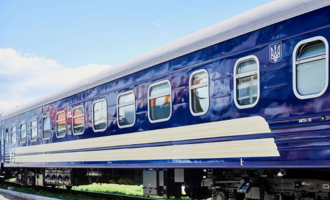У зв’язку з обстрілами Кіровоградщини потяг №92/60 Одеса – Харків/Краматорськ змінює маршрут і запізниться