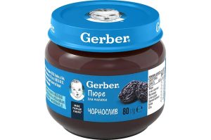 Польза и разнообразие детского пюре