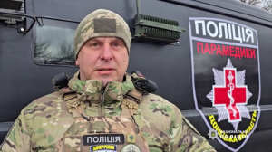 Зі зруйнованої росіянами Покровської громади «Білим янголам» вдалося врятувати 5 людей (Відео)