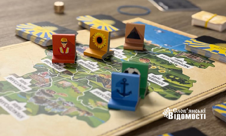 «Код Донеччини»: як молодь зберігає культурну спадщину рідного краю через гру