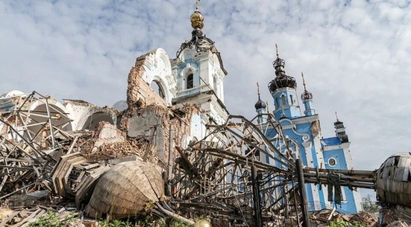 Як росія краде українські культурні цінності