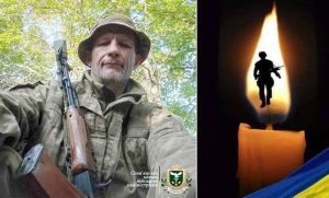 Слов’янськ знову втрачає своїх захисників! Від поранень помер Сергій Лукін