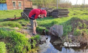 Кришталева омана: що приховує джерело води в Цегляному