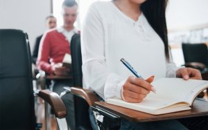 Графік навчання безробітних у ЦПТО Державної служби зайнятості у квітні