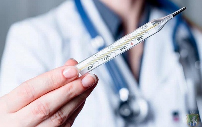 На Донеччині в останній тиждень березня зафіксували понад 850 випадків ГРВІ