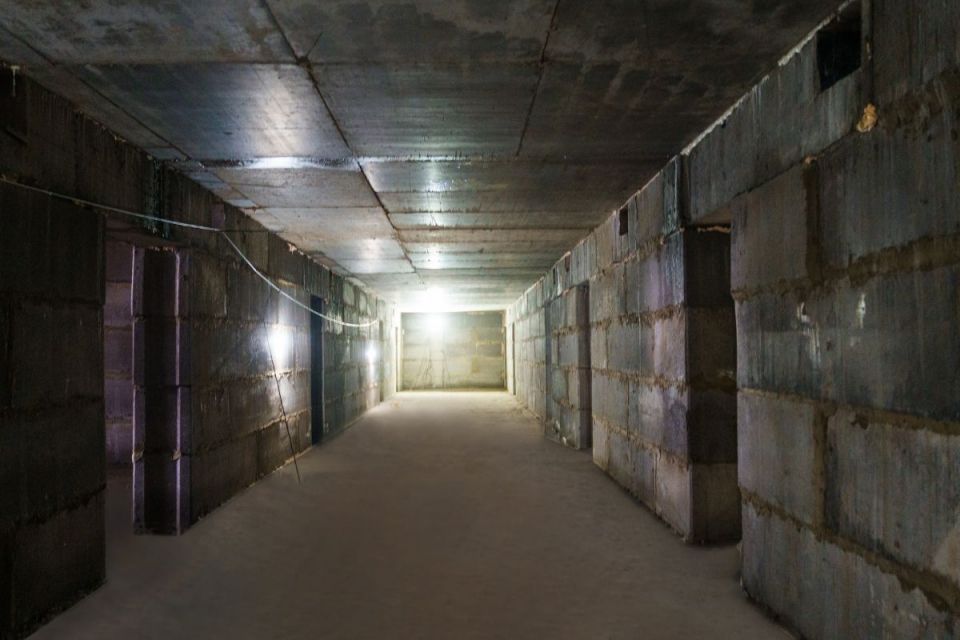 У Краматорську за 88,5 мільйона збудують нове протирадіаційне укриття