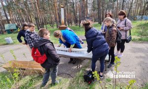 Ноти надії: музика як шлях до відновлення для дітей Святогір’я