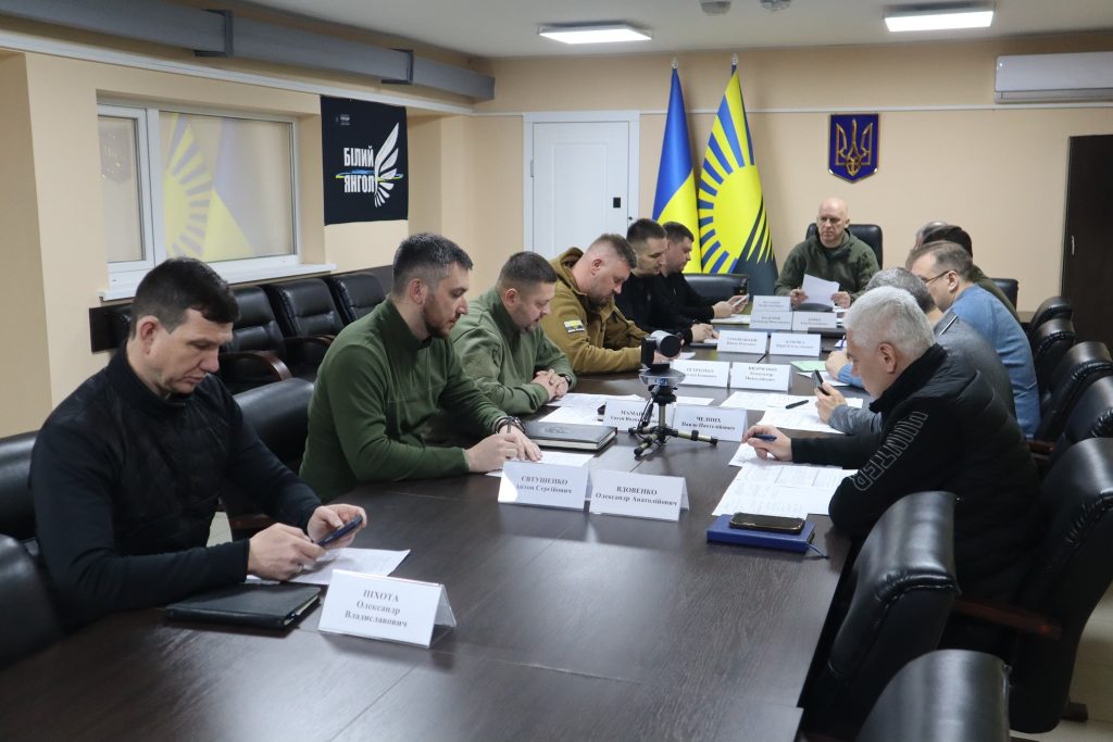19,5 мільйонів гривень спрямували на підтримку військових підрозділів Донеччини