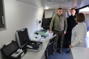 На Донеччині перевірили стан водних ресурсів: Міндовкілля та Держводагентство здійснили робочий візит