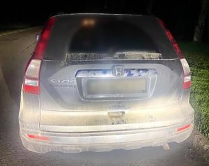 У Слов’янську зупинили водія з підробленим номерним знаком та в стані сп’яніння