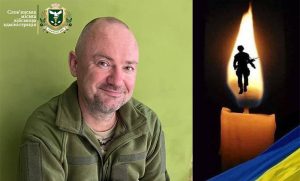 Слов’янськ втратив ще одного захисника