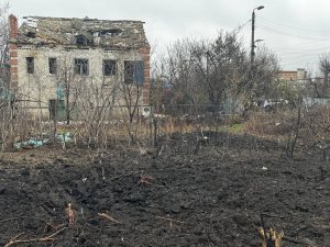 У Миколаївці пошкоджені 25 приватних будинків. Оперативна ситуація по області станом на ранок 1 квітня