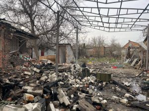 У Торському Лиманської громади пошкоджено 2 будинки. Оперативна ситуація по області станом на ранок 3 квітня