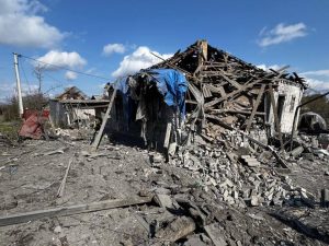 Оперативна ситуація по області станом на ранок 10 квітня