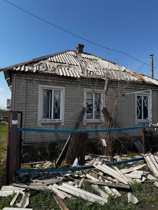 Оперативна ситуація по області станом на ранок 11 квітня