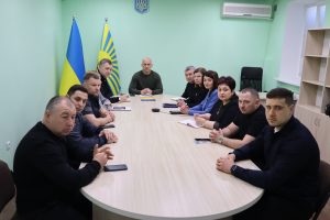 На півдні Донеччини призначили керівників нових військових адміністрацій