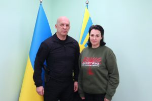 Очільниця благодійного фонду «Слов’янське серце» Наталією Киркач стане радницею в ДонОДА