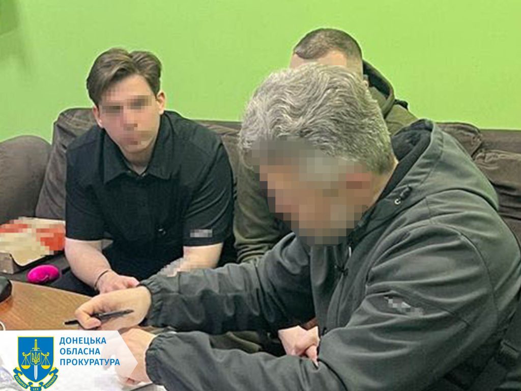 У Краматорську викрито лікаря-травматолога, який вимагав хабар з військовослужбовця за призначення групи інвалідності