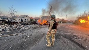 Оперативна ситуація по області станом на ранок 15 квітня. У Лимані поранено людину