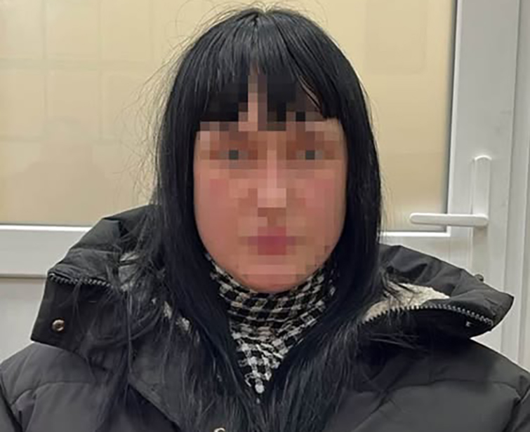 На Донеччині затримали експосадовицю суду, яка працювала на російське гру та допомагала рашистам наступати на Покровськ