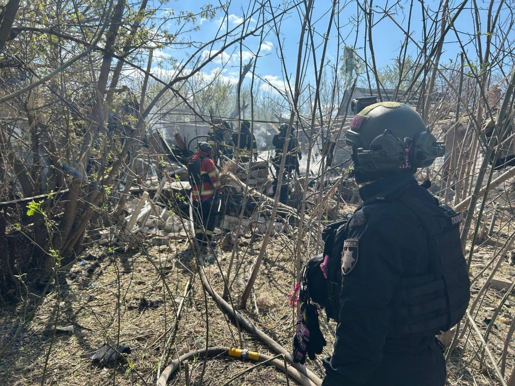Оперативна ситуація по області станом на ранок 18 квітня