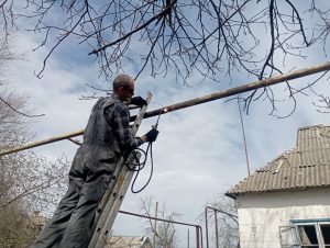 Понад 220 пошкоджень газових мереж за тиждень: найбільше постраждали Лиман і навколишні населені пункти