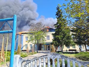 Оперативна ситуація по області станом на ранок 22 квітня