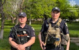 У Краматорську патрульні врятували чоловіка від суїциду