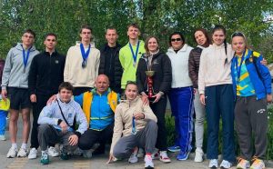 Слов’янські спортсмени – переможці та призери чемпіонатів України з триатлону