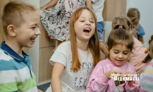 Острівець безпеки для дітей у прифронтовому Слов’янську: Історія Центру підтримки громадян