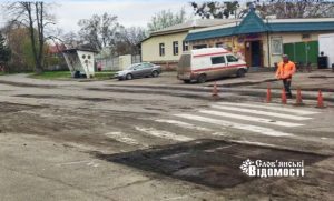 Весняний ремонт доріг у Слов’янську: яка вулиця оновиться цього разу (фото)