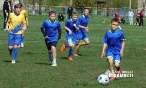 Коли надія сильніша за війну — історія футбольного клубу, що дарує надію дітям Донеччини