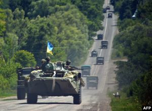 14 квітня 2014 року: Початок АТО та роль Слов’янська