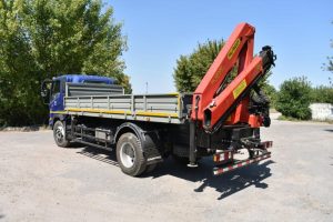 “Слов’янська влада планує придбати спецтехніку для ‘Словміськводоканала’ за 8,3 млн грн коштом Червоного Хреста”