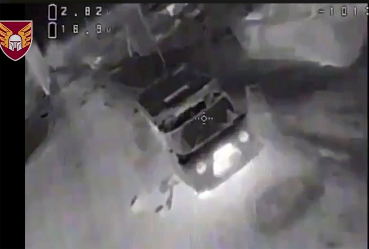 На Покровському напрямку знищено САУ «Нона» та засоби комунікації ворога