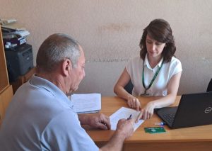 Графік проведення виїзних прийомів ПФУ