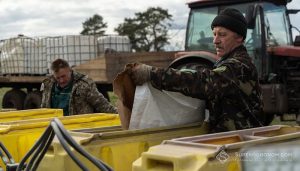 Які умови для бронювання працівників фермерських господарств на Донеччині?