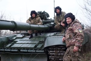 Найгарячіша ситуація на Лиманському, Торецькому та Покровському напрямках