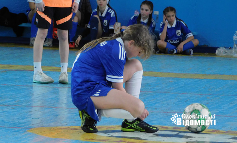 На Харківщині пройшов міжрегіональний турнір з міні-футболу серед дівчат Донецької області (фото)