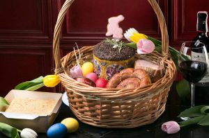 Великодній кошик-2025: скільки треба буде витратити на продукти?