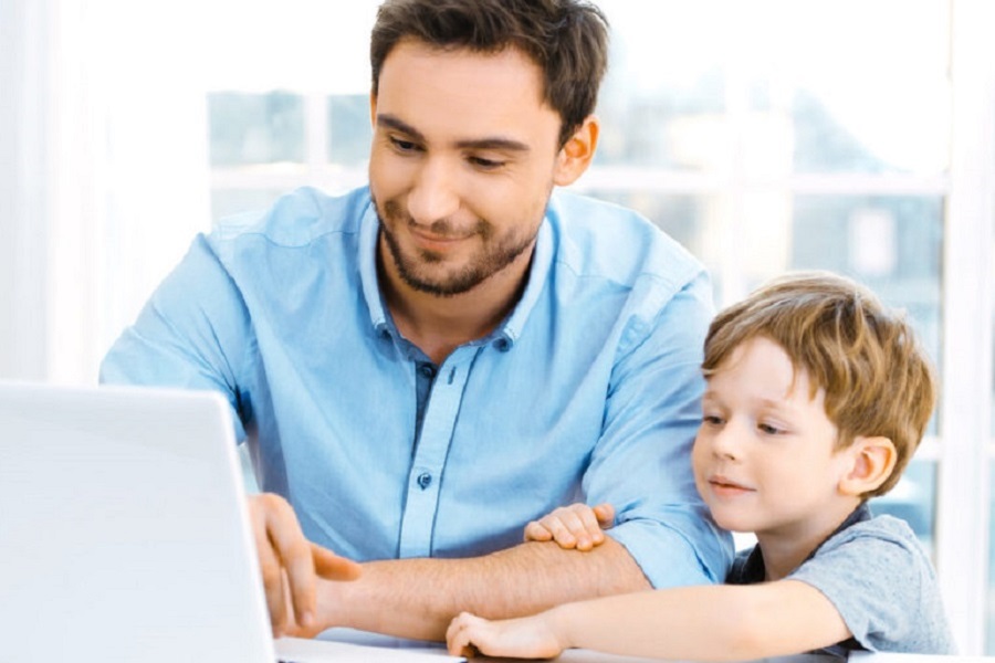 Як захистити персональні дані дитини