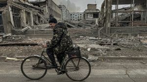Часовий Яр та Торецька громада: скільки людей залишаються в містах
